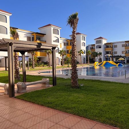 Luxueux Appartement Avec Piscine A La Marina Саїдія Екстер'єр фото