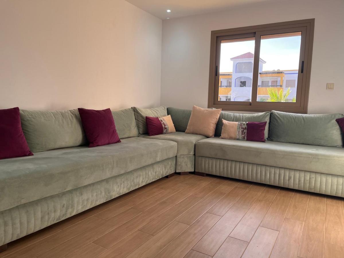 Luxueux Appartement Avec Piscine A La Marina Саїдія Екстер'єр фото